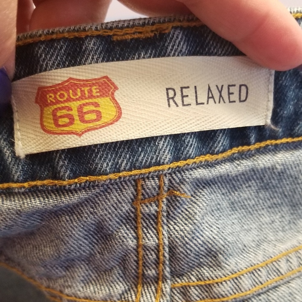 Route 66 jeans